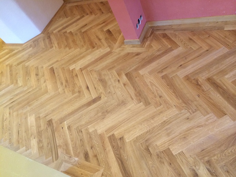 Referenzbild: Bodenarbeiten von Sergej Lobes