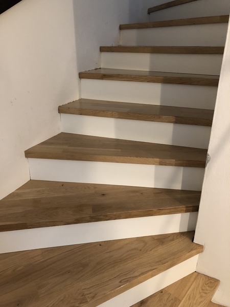 Treppen gestalten